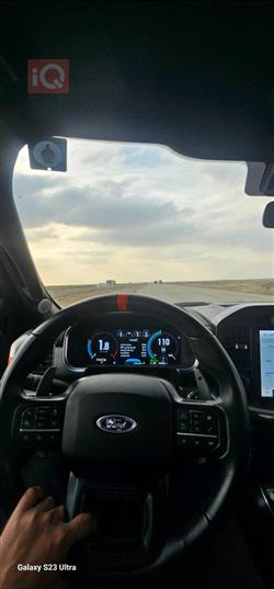 فۆرد F-150 راپتۆر